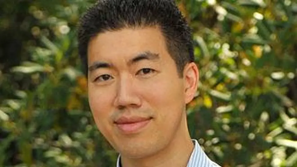 David Liu, químico de la Universidad de Harvard