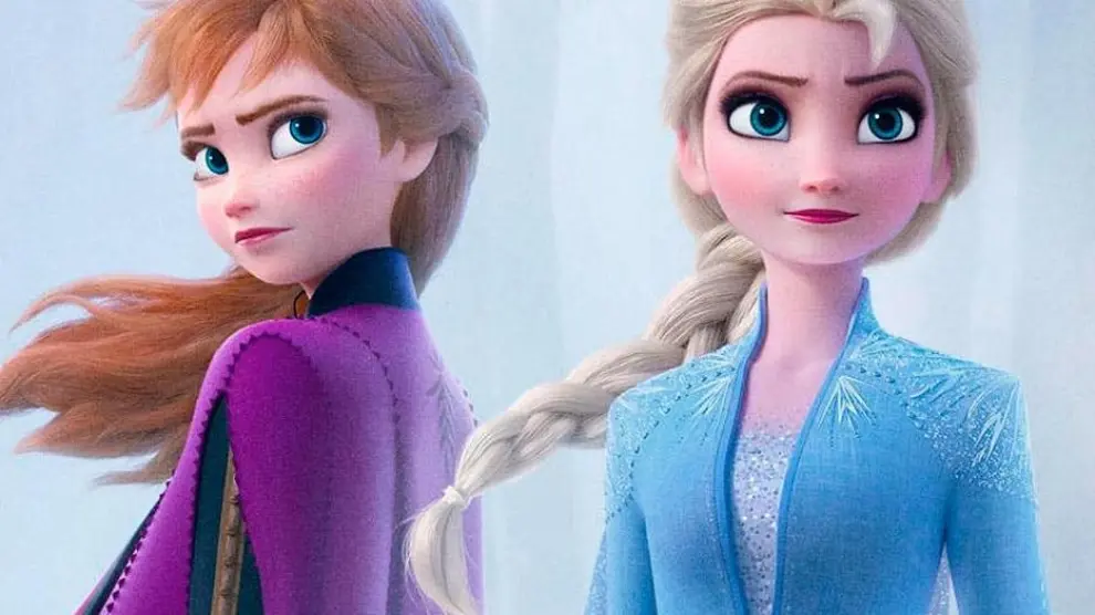 El próximo viernes se estrena 'Frozen II'.