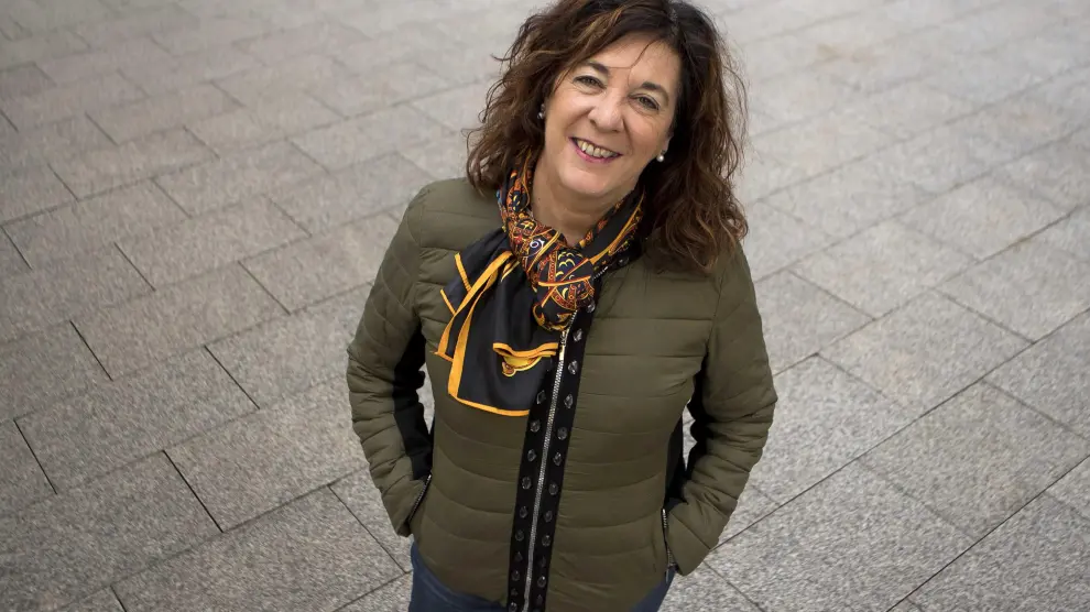 Coral Elizondo es profesora asociada en la Facultad de Educación de la Universidad de Zaragoza