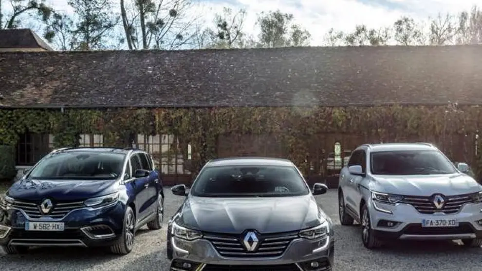 Renault Vearsa liquida todo su 'stock' durante el último mes del año.