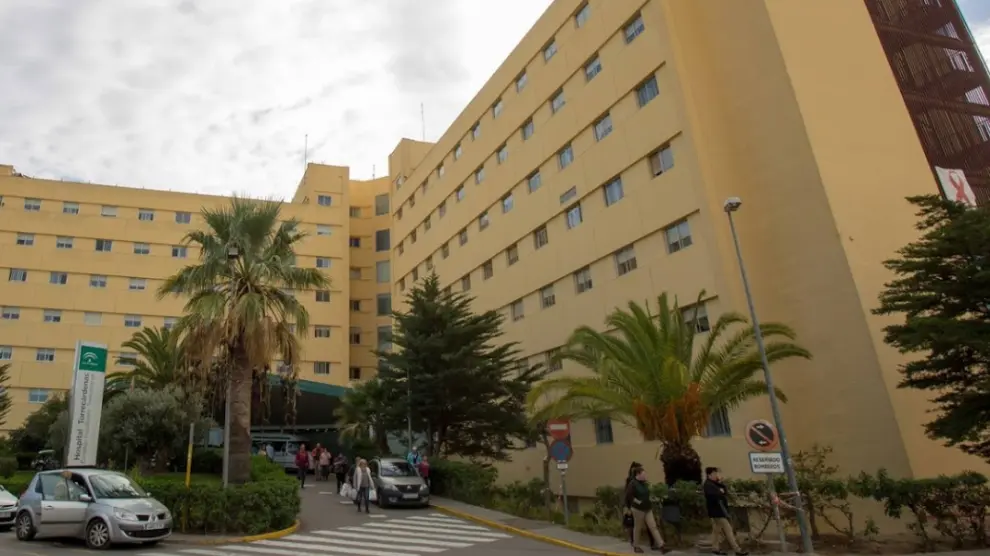 Hospital Universitario de Torrecárdenas de Almería.