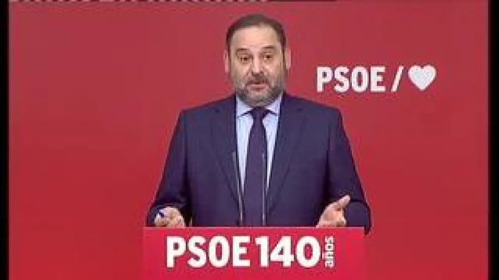 El secretario de Organización del PSOE confirma que "en la mesa de diálogo hay libertad para proponer temas sin veto previo”