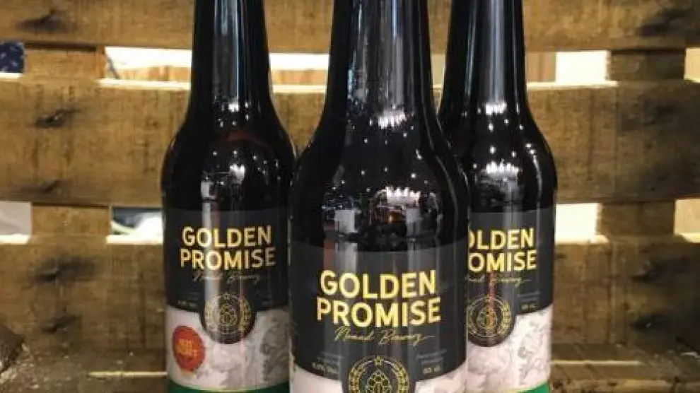 Una de las marcas premiun de Golden Promise que será distribuida por el grupo Ágora