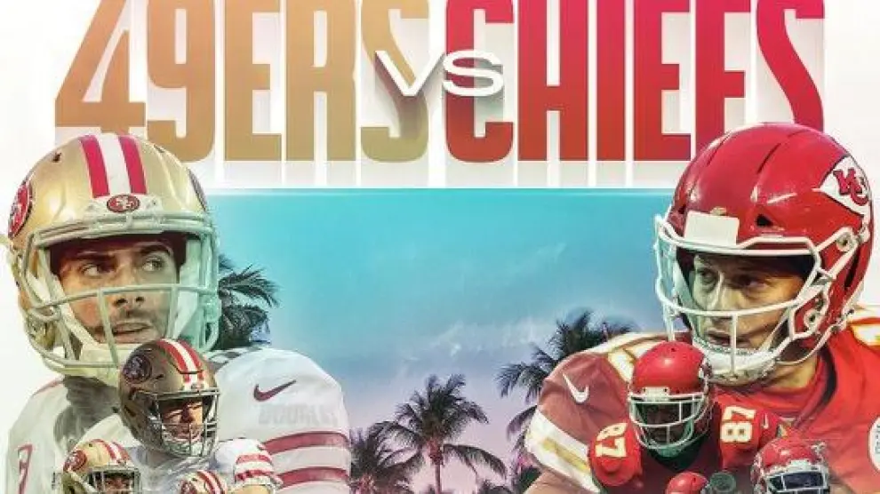 El Hard Rock Stadium de Miami acogerá la Super Bowl entre los Kansas City Chief y los San Francisco 49ers