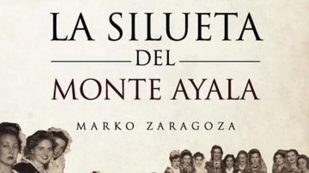 Marko Zaragoza, autor de 'La silueta del Monte Ayala'.