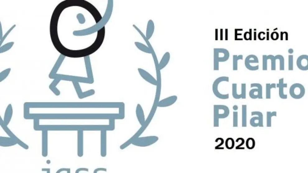 Logotipo de los Premios Cuarto Pilar