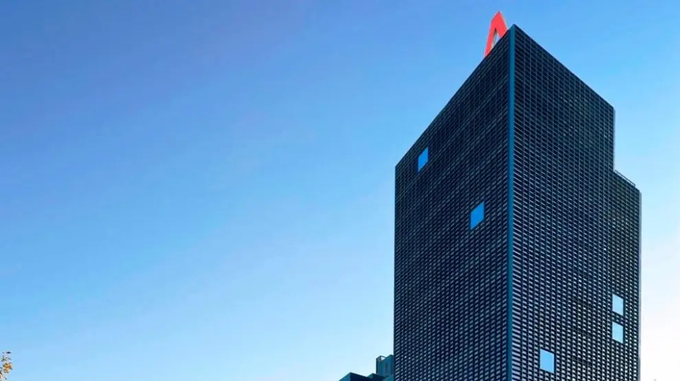 Torre Aragonia se ha convertido en un referente para aquellas empresas que quieren alquilar oficinas con los servicios más avanzados.