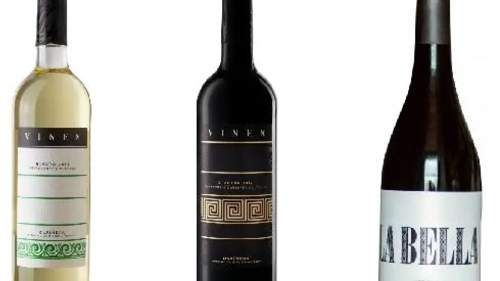 Vinem Blanco 2019, Vinem Reserva 2015 y La Bella 2018, los vinos premiados con gran oro en Japón.