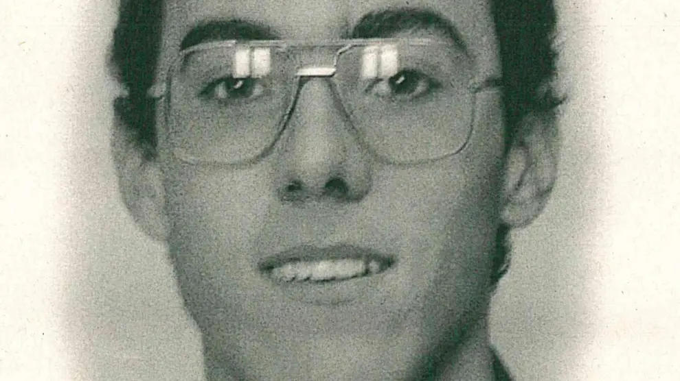 Raúl Agustín Millán, desaparecido en 1997 en Segura de Baños, Teruel