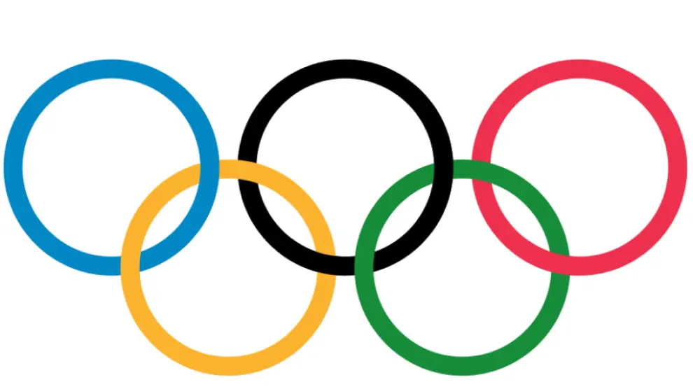 Símbolo de los Juegos Olímpicos.