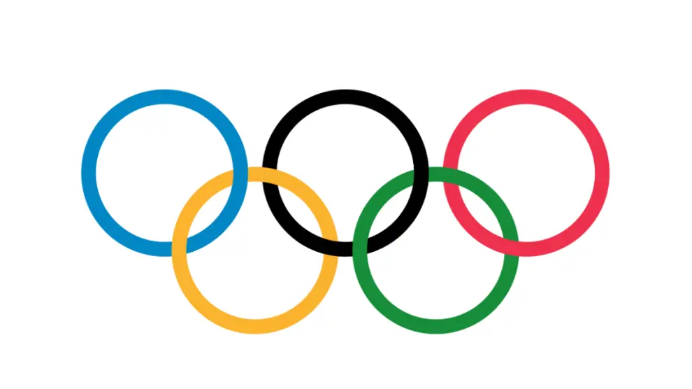 Símbolo de los Juegos Olímpicos.