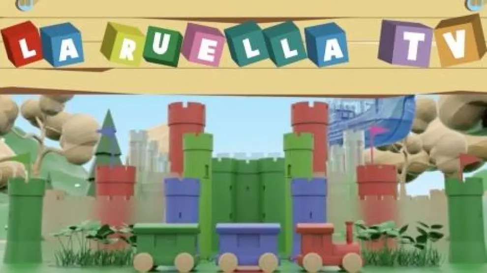 Educadoras de La Ruella compartirán vídeos todos los días para mantener el contacto con los niños