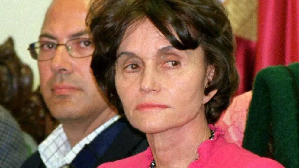María Teresa de Borbón Parma,