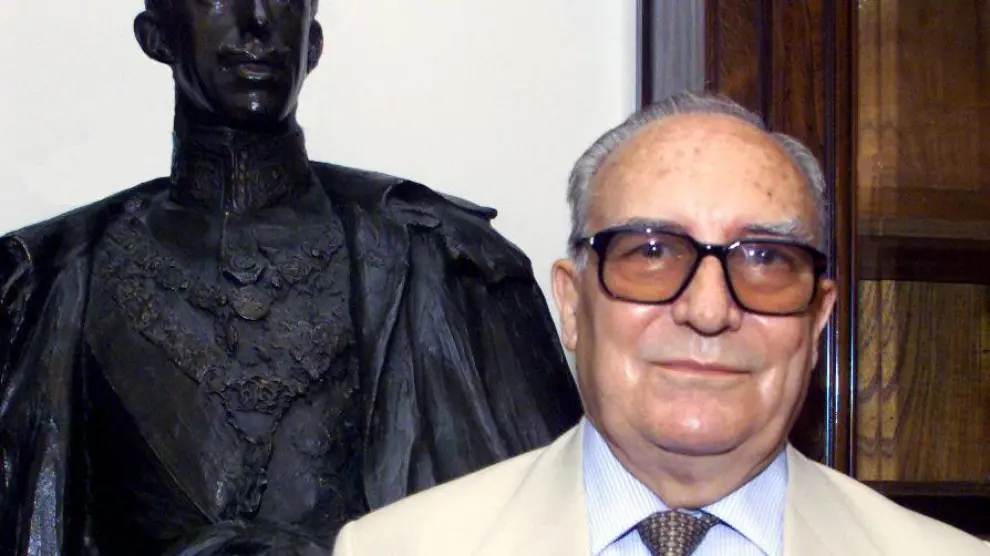 Fallece Seco Serrano, el decano de los historiadores españoles