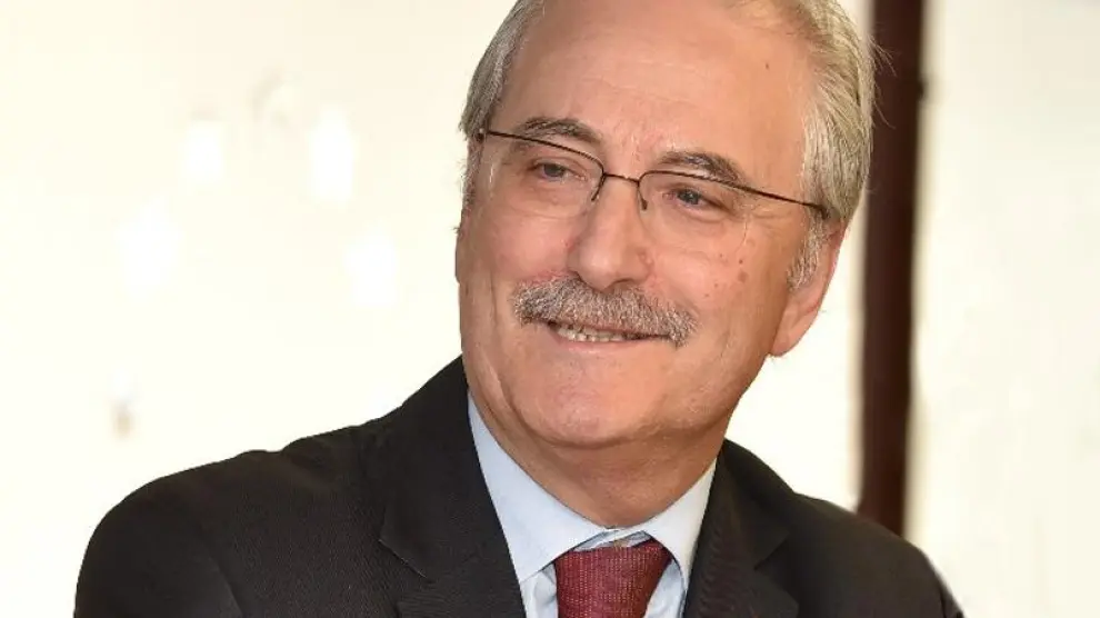 Francisco Fonseca, director de la representación de la Comisión Europea en España.