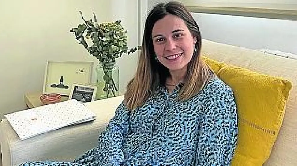Sara Acero, fundadora de La Zarola.