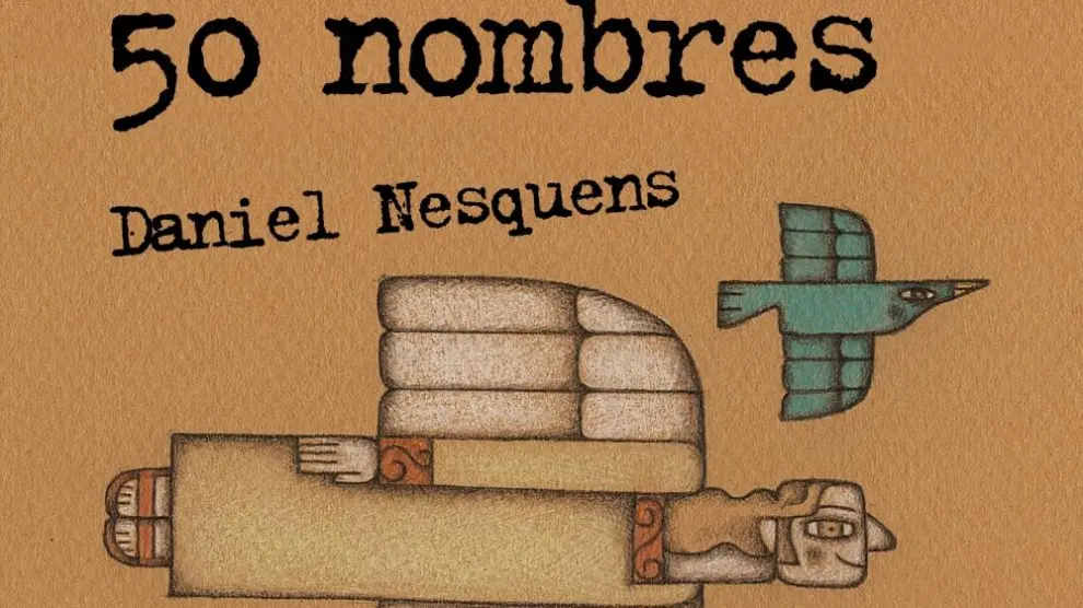 Daniel Nesques. 20 años en la Literatura Infantil y Juvenil.