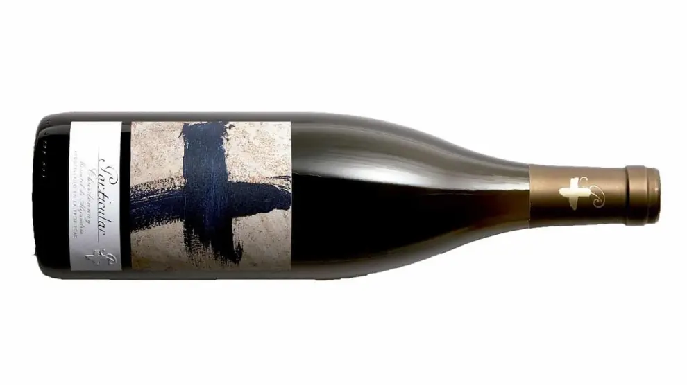 Particular Chardonnay-Moscatel de Alejandría.