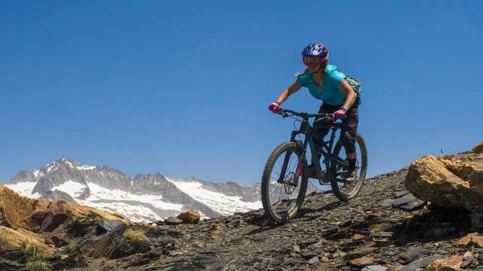 Ride the Pyrenees ofrece rutas para todos los niveles.