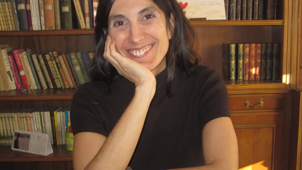 María José Ochoa, psicóloga experta en emergencias.