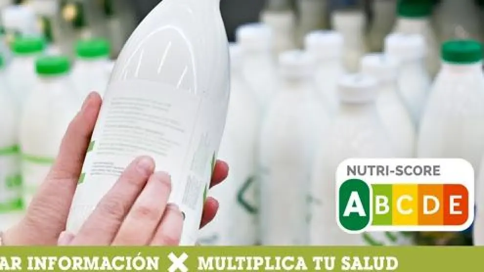 Nutriscore es el sistema de etiquetado nutricional frontal elegido por España para facilitar a los usuarios una información nutricional más clara.