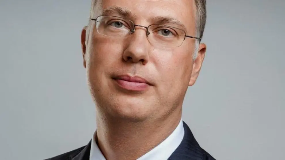 Kiril Dmítriev, director del Fondo de Inversiones Directas de Rusia, encargado de la distribución y producción de la vacuna rusa contra la covid