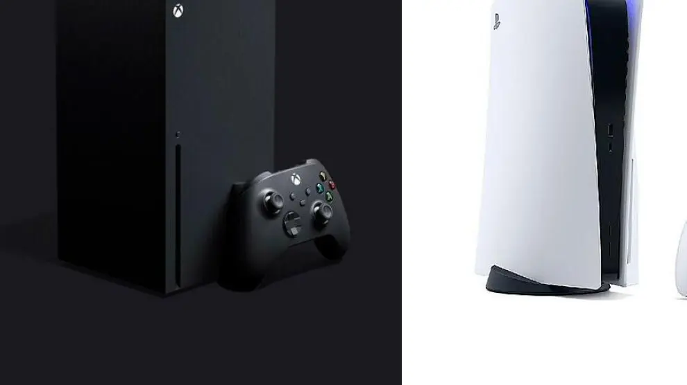 El yin y el yang, la Xbox Series X y la PlayStation 5