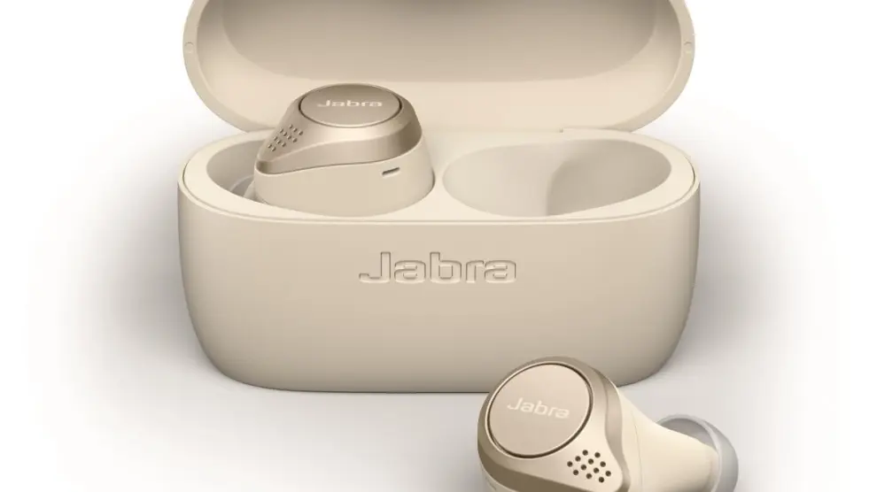 Los Jabra Elite 75t tendrán pronto cancelación activa de ruido, gracias a una actualización de software
