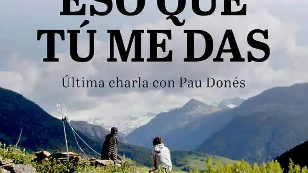 Imagen promocional del documental 'Eso que tú me das'.