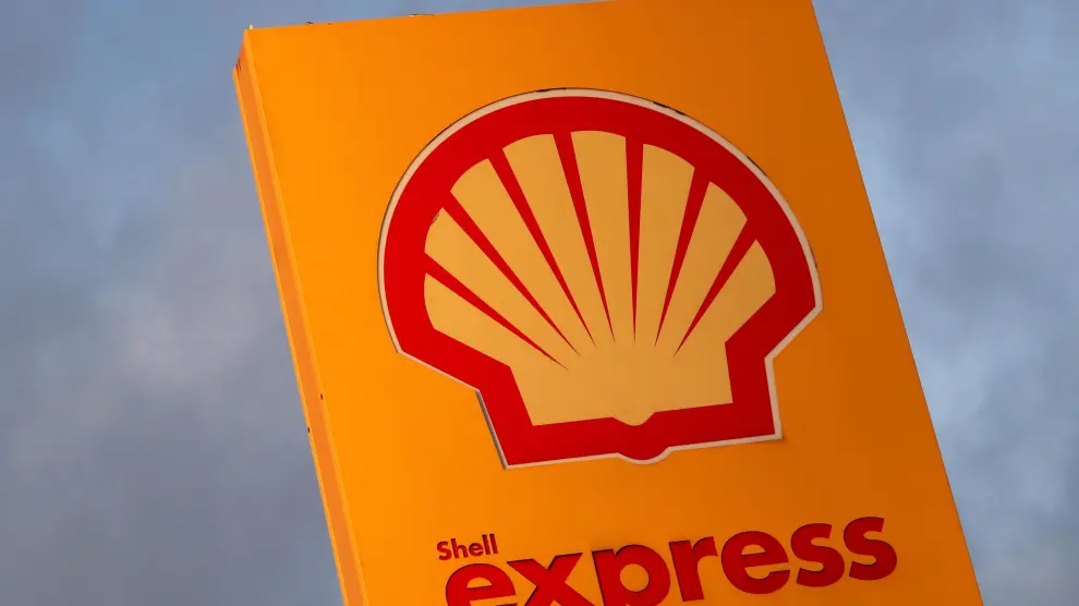 Logo de la petrolera Shell