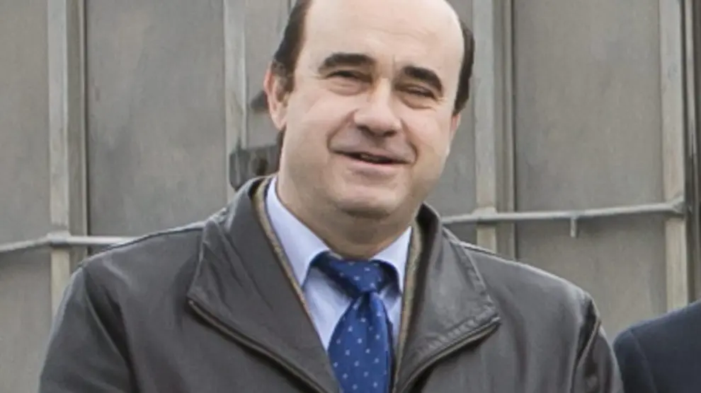 José Luis Carreras, en foto de archivo.