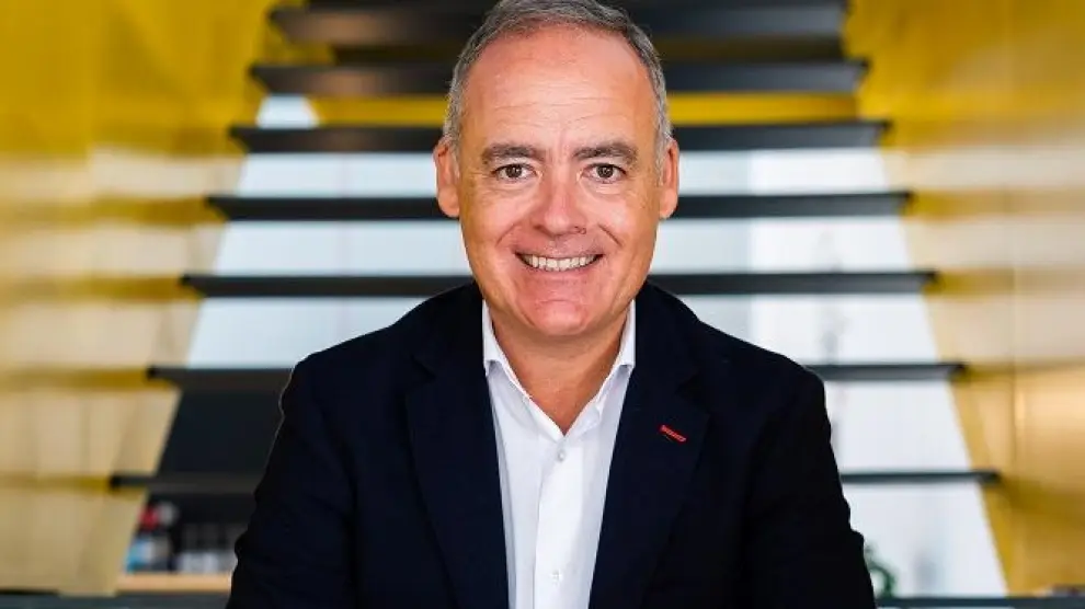 Javier Rodríguez Zapatero, economista y ex directivo de Google.