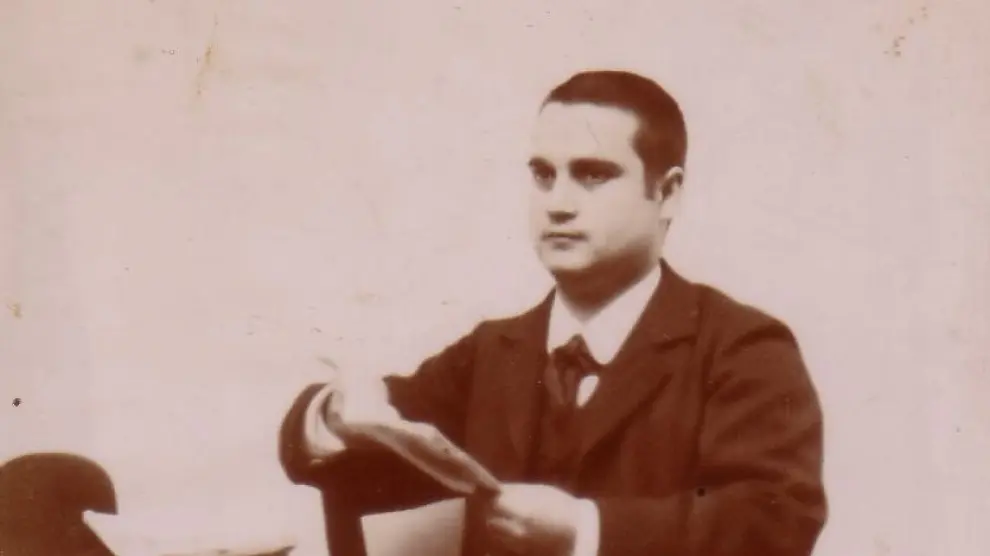 Centenario de la muerte del músico Florencio Repollés Bielsa.