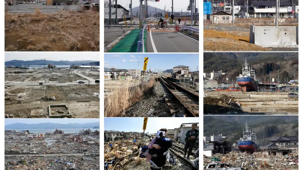 Fukushima, 10 años después