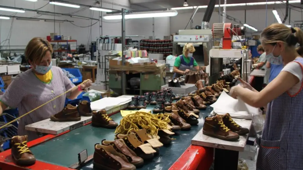 El sector del calzado reclama acceder al plan ayudas del Gobierno a la solvencia empresarial tras quedar fuera