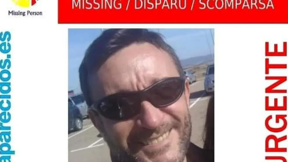Un vecino de Zaragoza permanece desaparecido desde hace cinco días