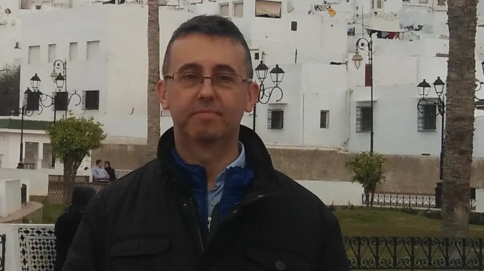 José Luis Aróstegui Plaza, investigador principal de los proyectos IMPACTMUS y PROFMUS.