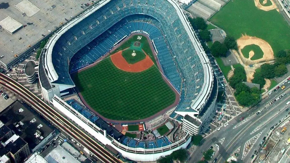 Estadio de los Yankees