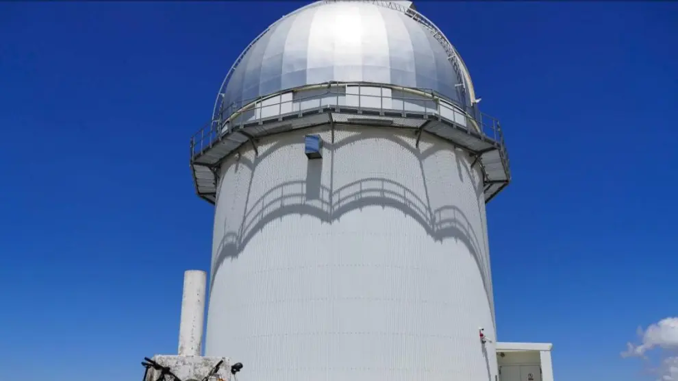 Observatorio Astrofísico de Javalambre