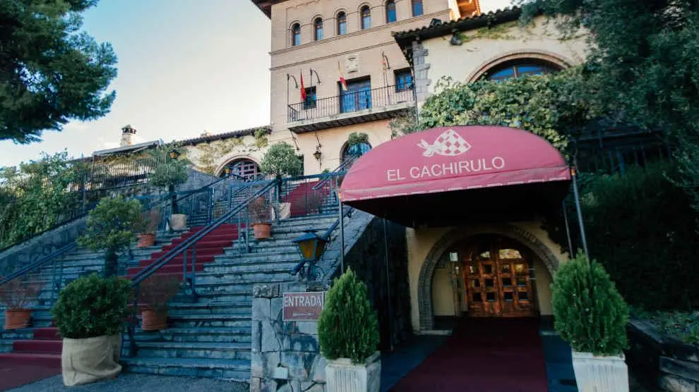 El restaurante El Cachirulo volvió a abrir sus puertas el pasado 1 de mayo.