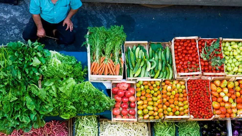 En la dieta saludable Lancet predominan los alimentos de origen vegetal