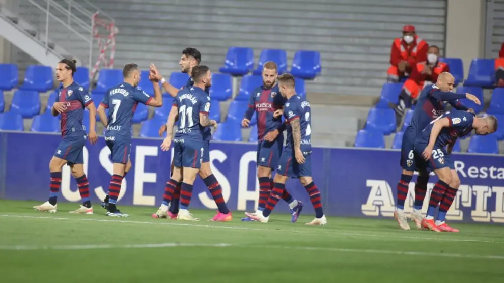 Foto del partido SD Huesca - Athletic, jornada 36 de Primera División