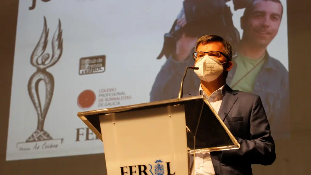 Premio José Couso de Libertad de Prensa