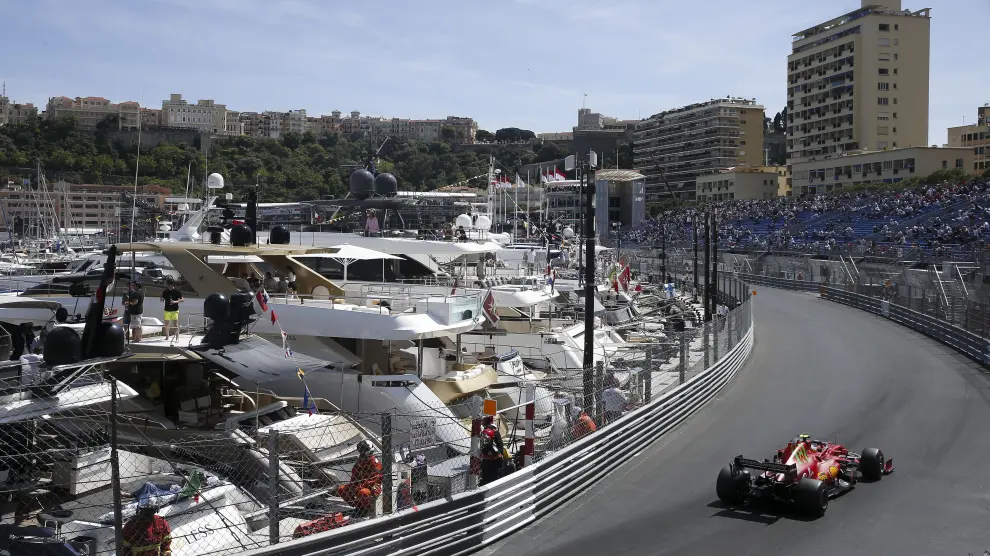 Formula One Grand Prix of Monaco