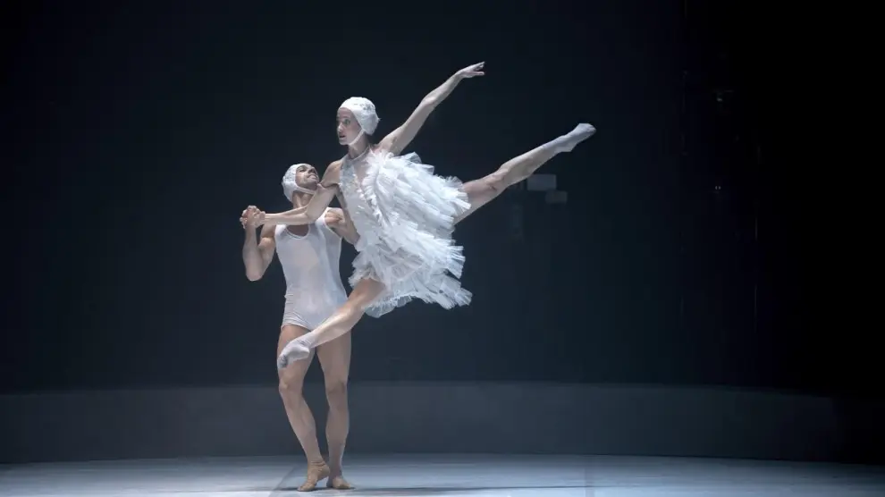 Elena Gil Mas se despide el ballet.
