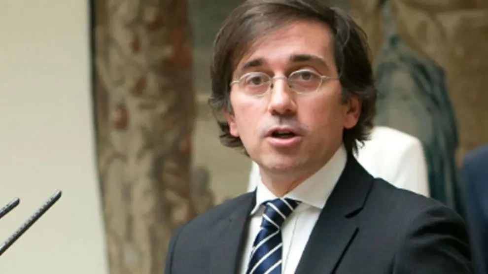 José Manuel Albares, Ministerio de Asuntos Exteriores.