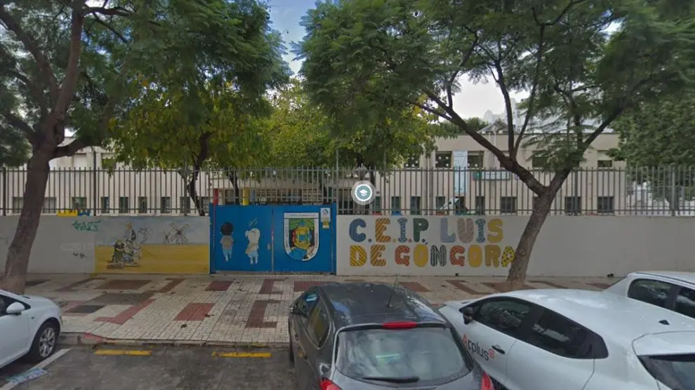 Los hechos han ocurrido en la puerta de un colegio de Málaga.