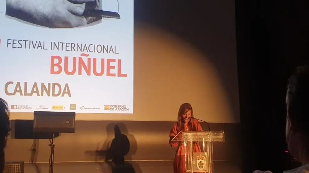 El XVI Festival Internacional Buñuel Calanda fue clausurado este sábado en la localidad turolense.