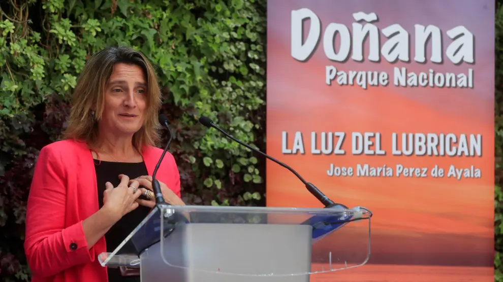 Inauguración de la exposición-homenaje al fotógrafo José María Pérez de Ayala titulada Doñana, la luz del Lubricán