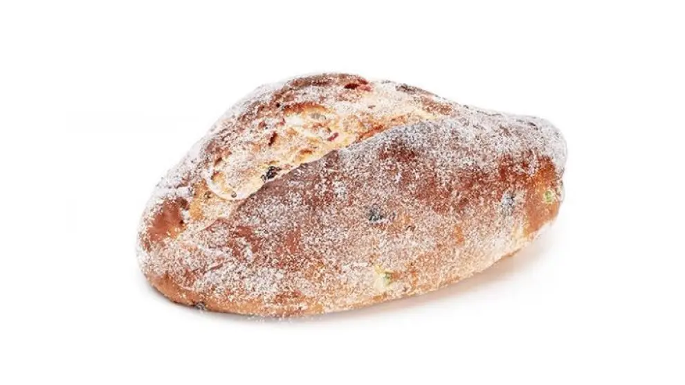 El Pan de San Lorenzo de pastelería Ascaso fue el primero que salió al mercado, hace 52 años.